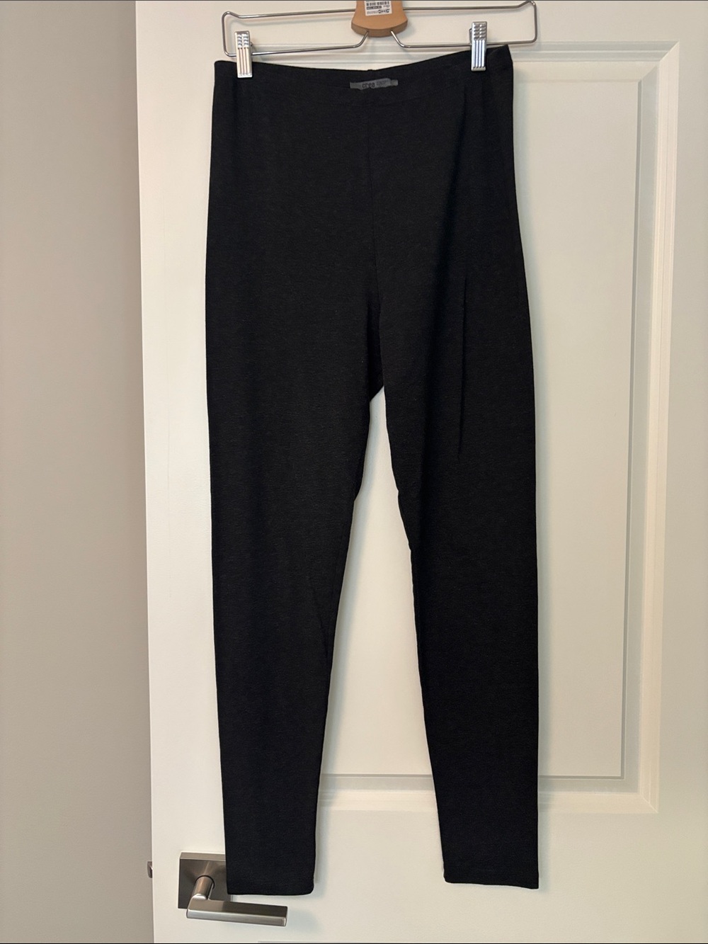 Crea Concept dark gray leggings - Size 42